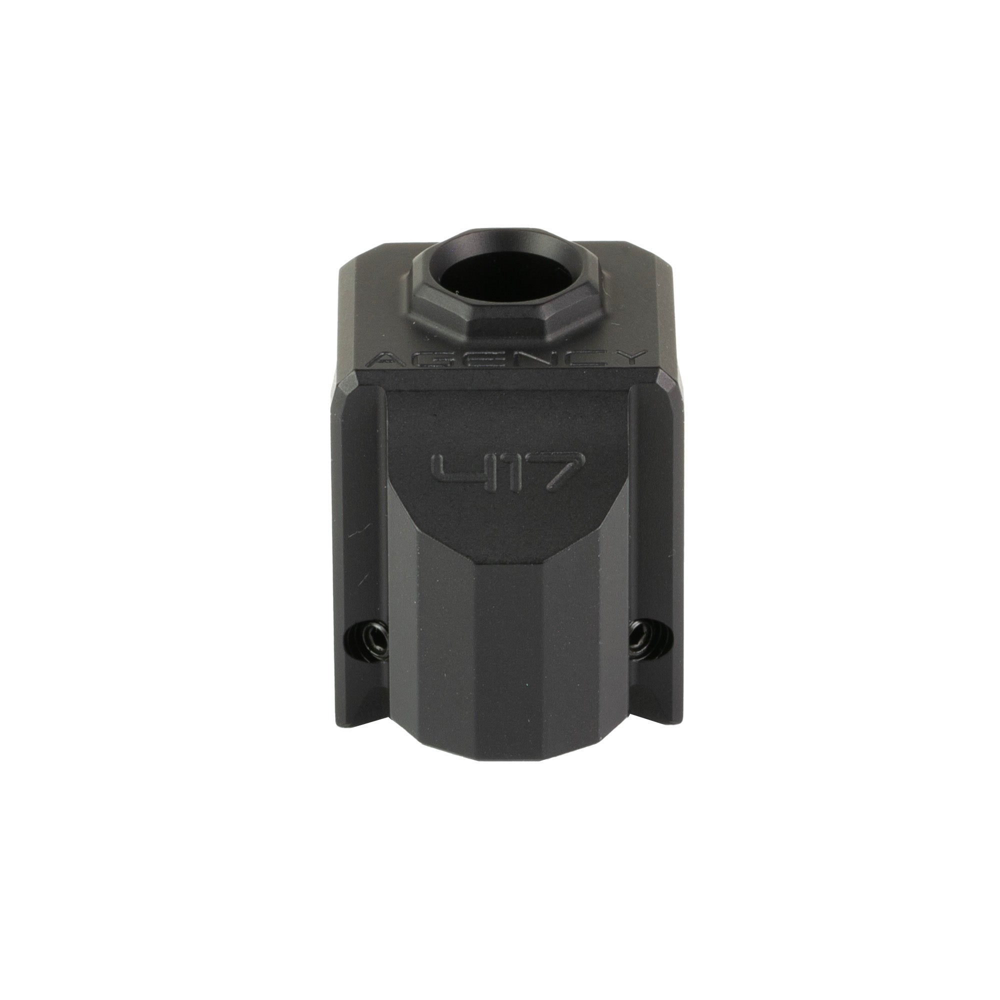 AGENCY 417 SNGL COMP FOR GLK GEN5 BL