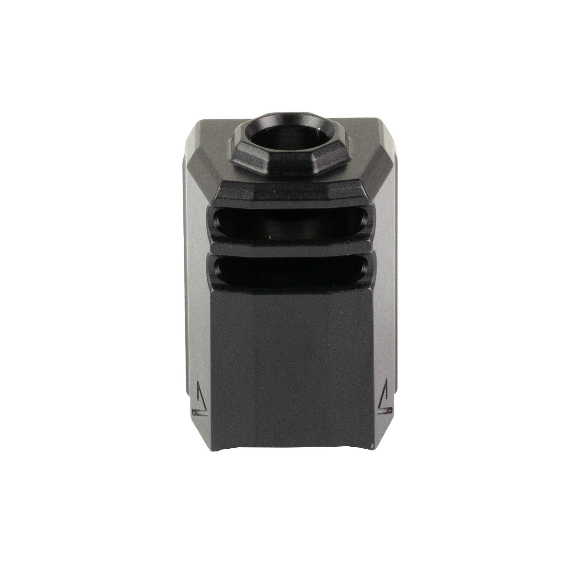 AGENCY 419 SIG P320 DUAL PORT BLACK