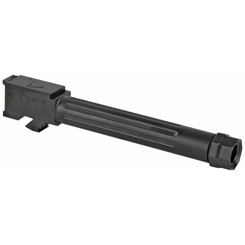 AGENCY ML BBL FOR GLK 17 G5 THRD BLK