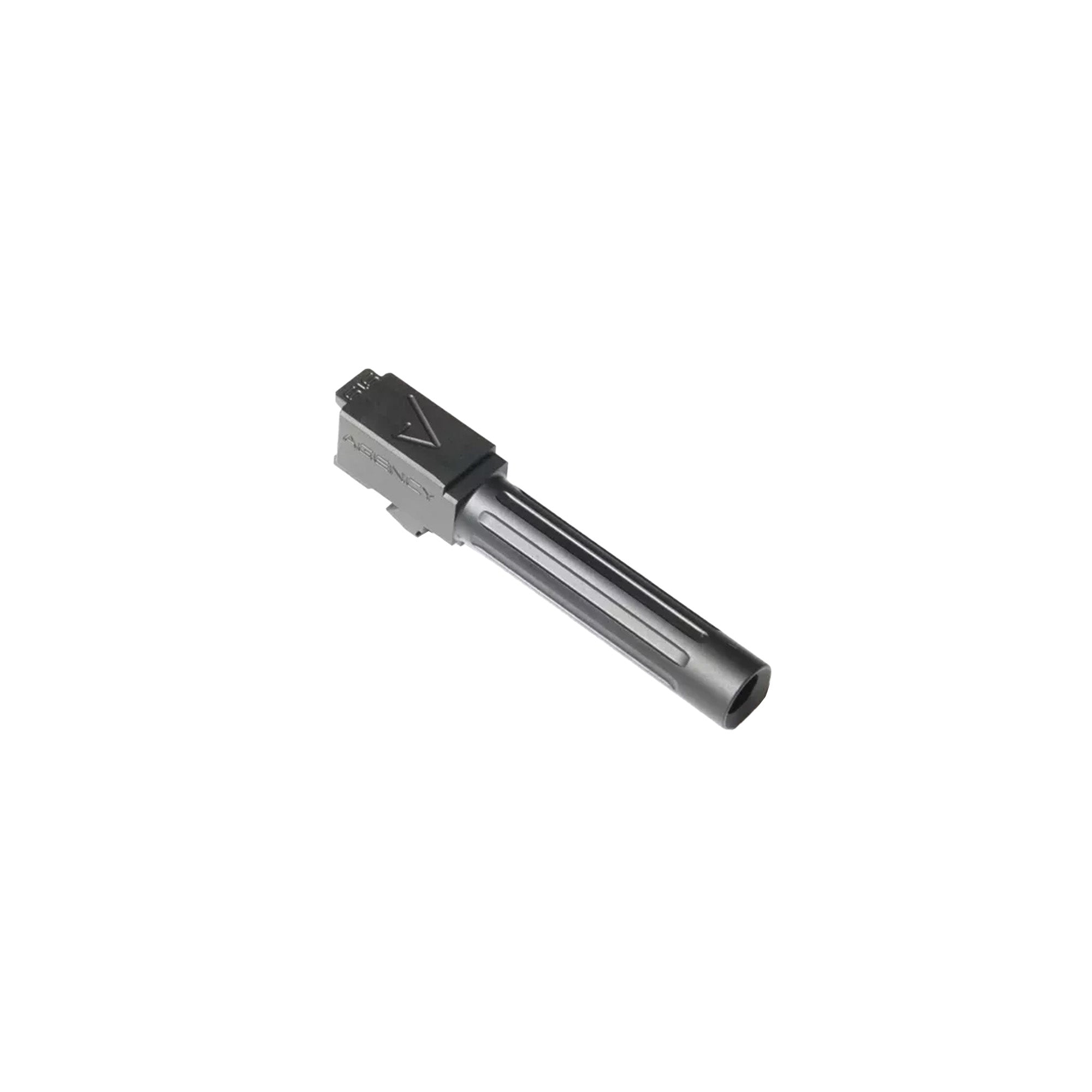 AGENCY ML BBL FITS GLOCK 19 G5 BLK