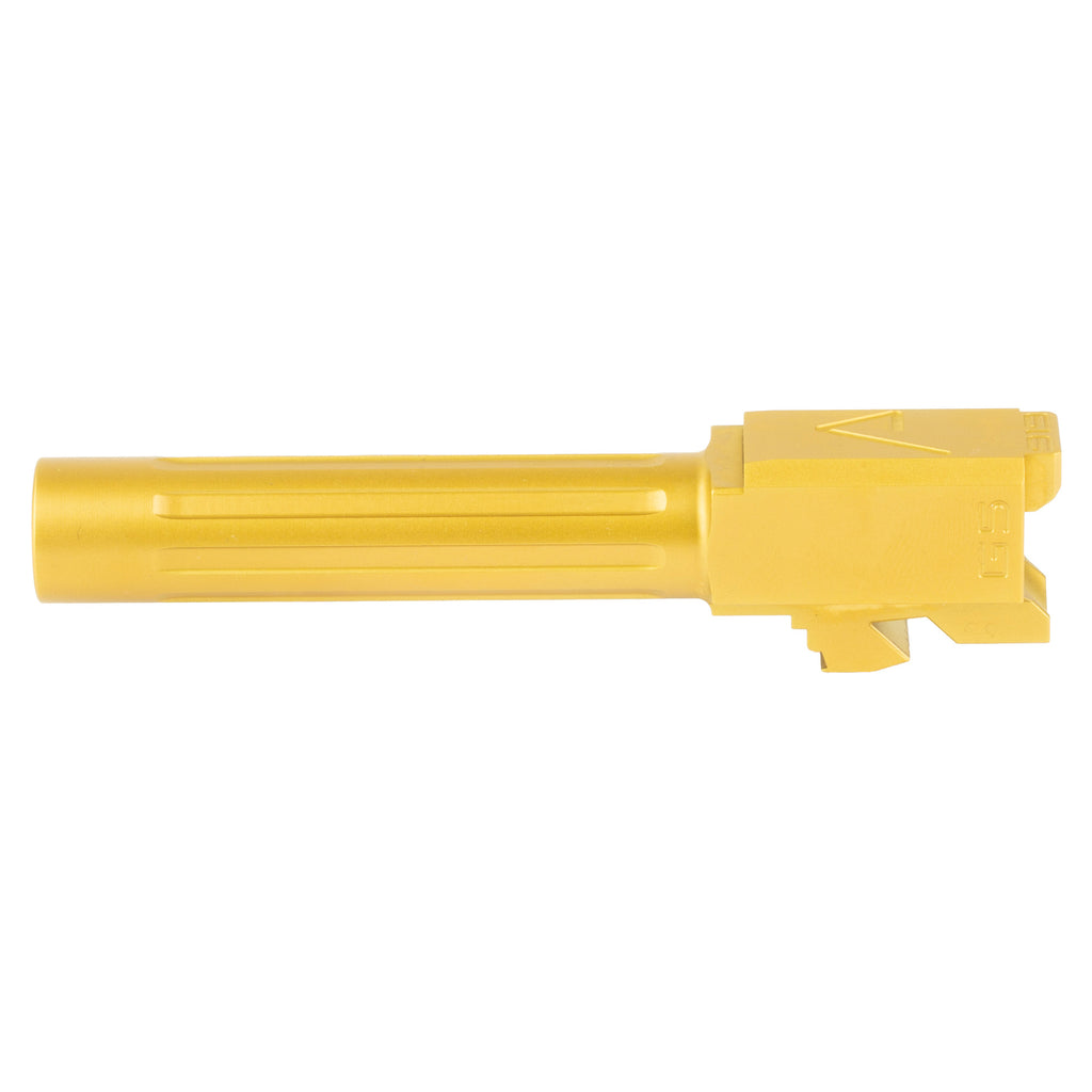 AGENCY ML BBL FITS GLOCK 19 G5 GLD