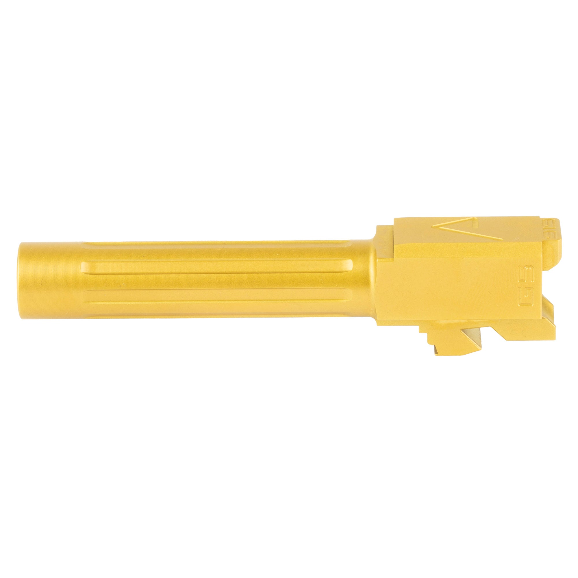 AGENCY ML BBL FITS GLOCK 19 G5 GLD