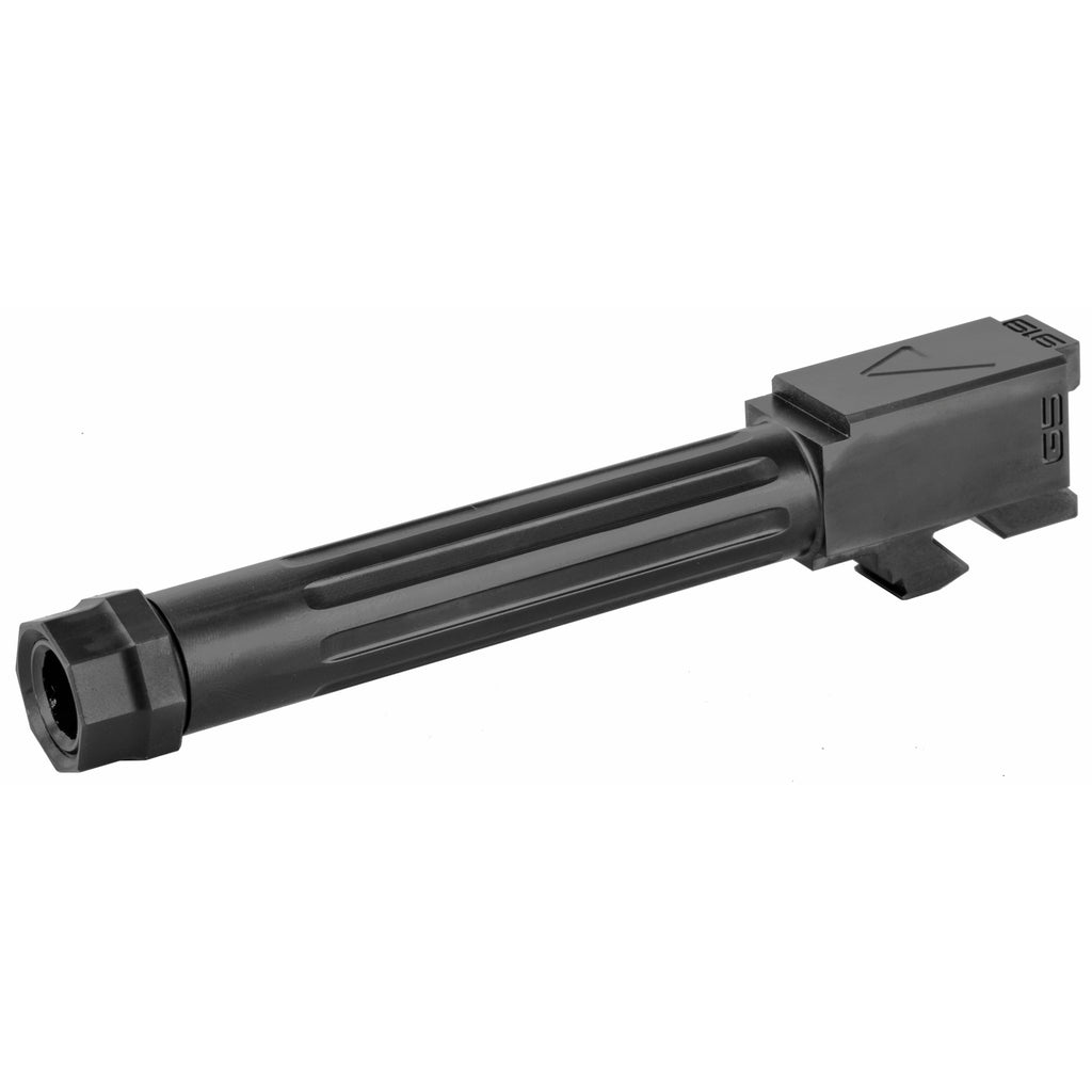 AGENCY ML BBL FOR GLK 19 G5 THRD BLK