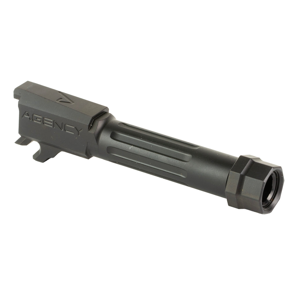 AGENCY ML BBL TB FOR SIG P365 BLK