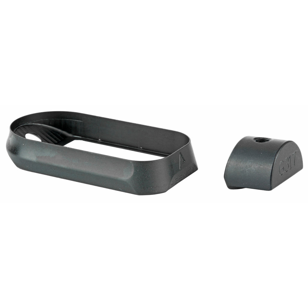 AGENCY MAGWELL FOR GLK 17/G3 BLK
