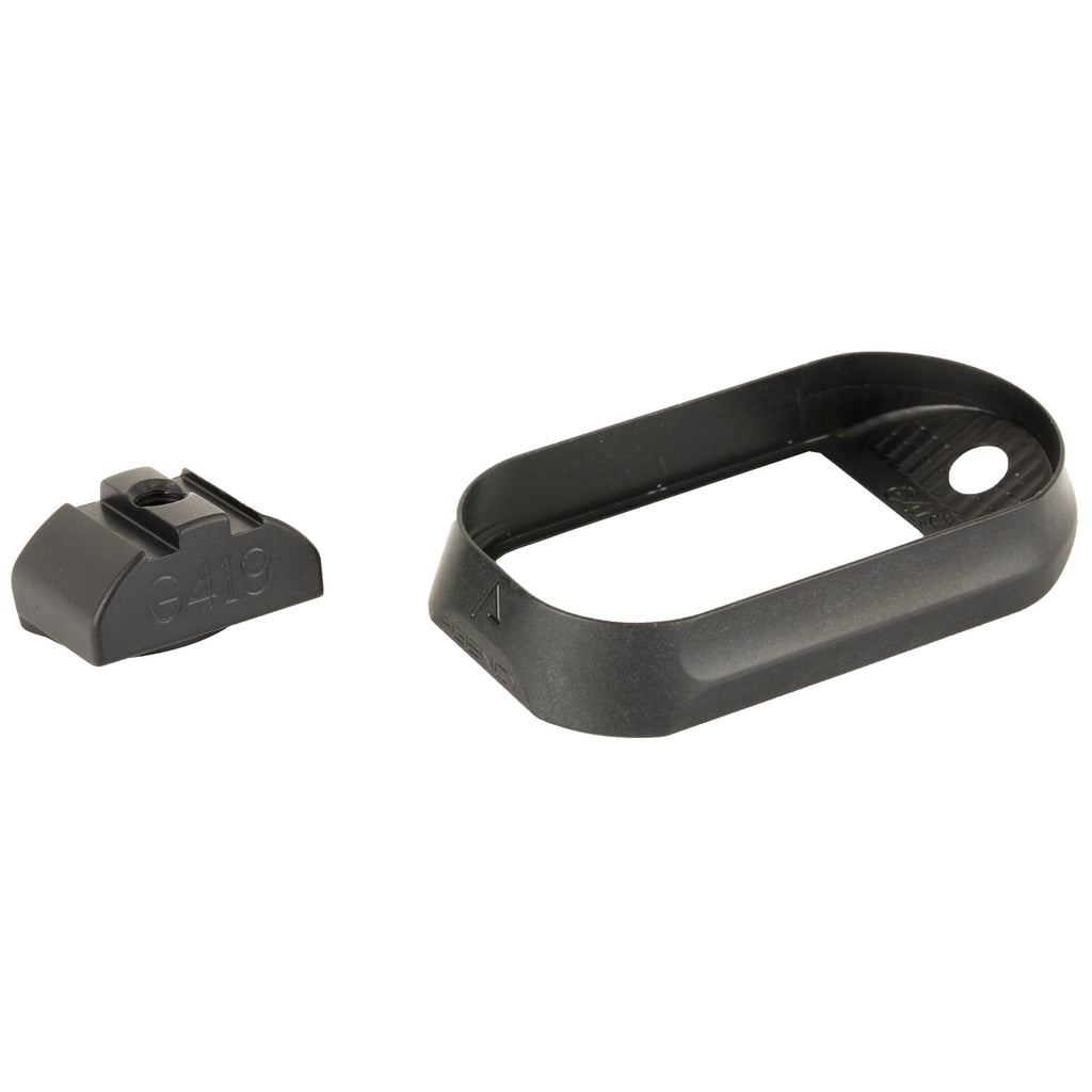 AGENCY MAGWELL FOR GLK 19 G4 NBS BLK