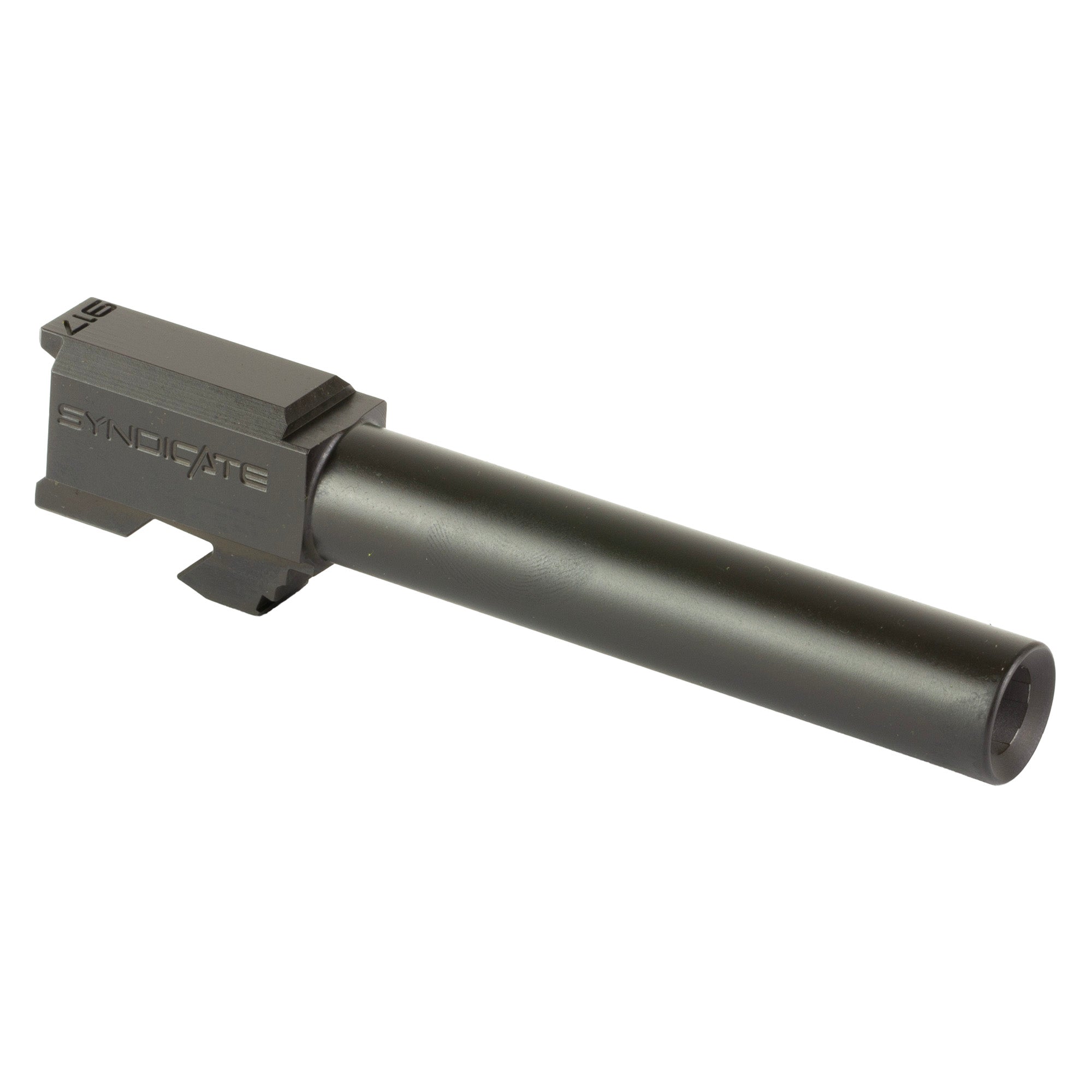AGENCY SYNDCT BBL FITS GLOCK 17 BK