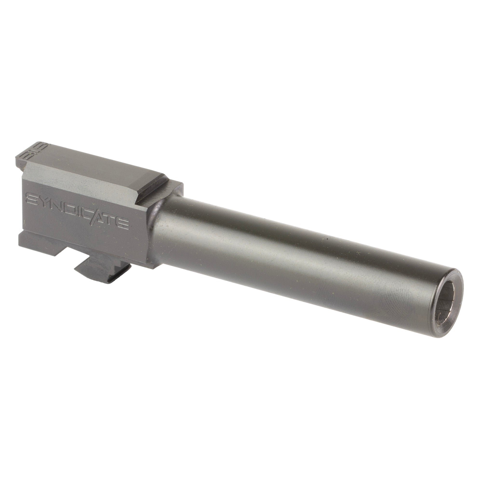 AGENCY SYNDCT BBL FITS GLOCK 19 BLK