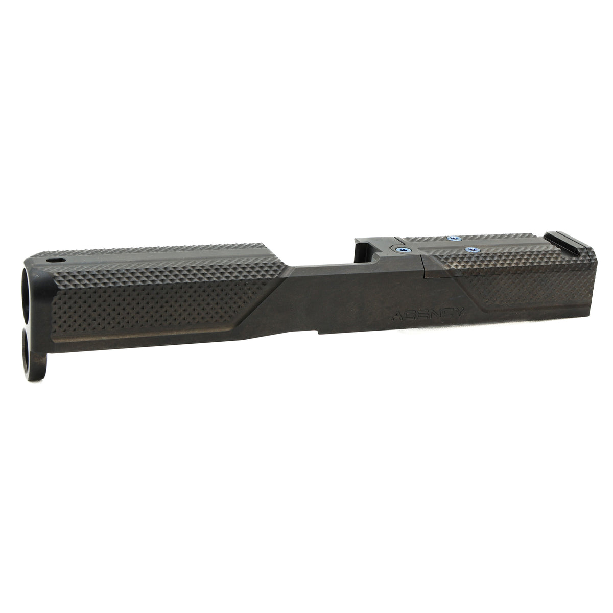 AGENCY SYND S2 STRPD SLD FITS G19 G3