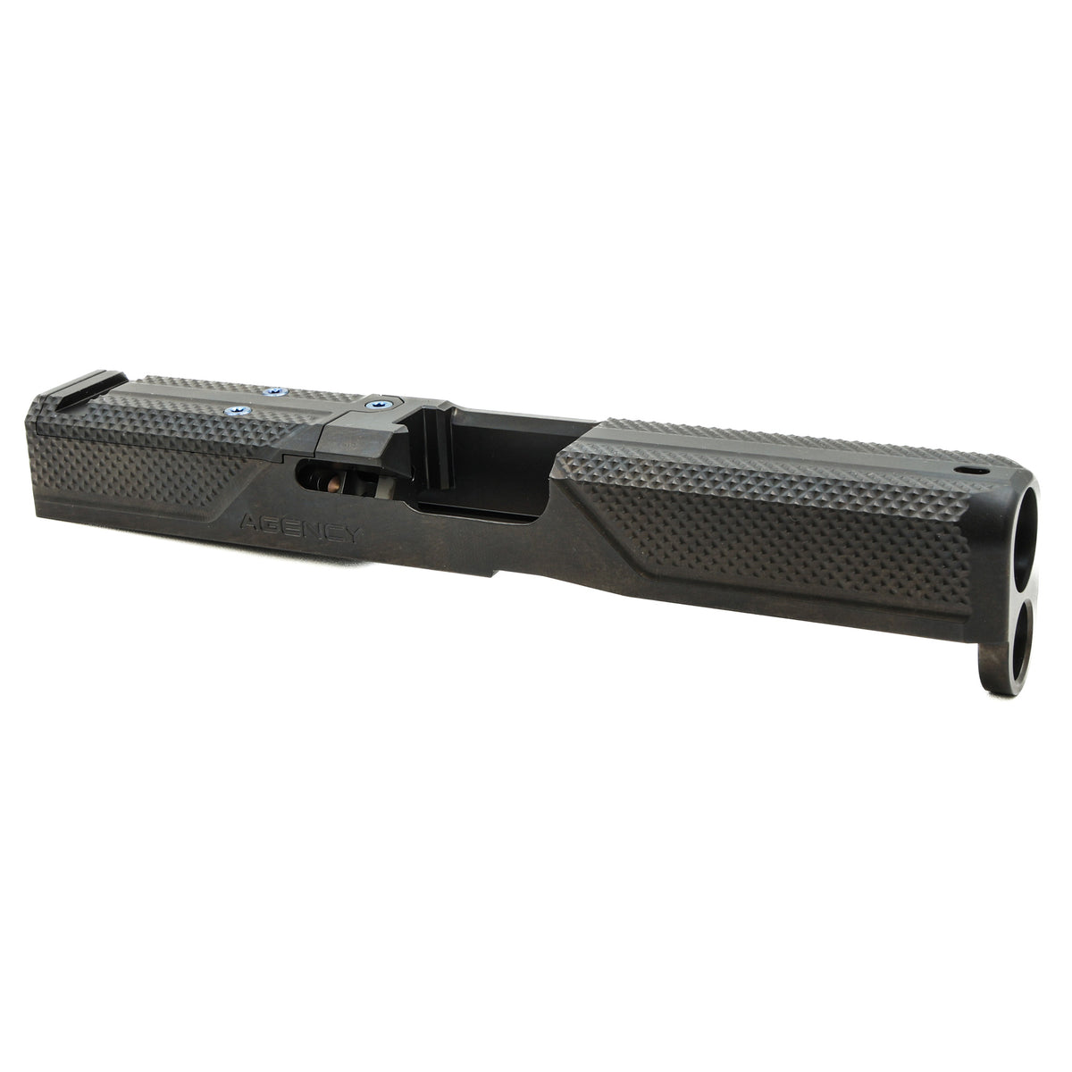 AGENCY SYND S2 STRPD SLD FITS G19 G3
