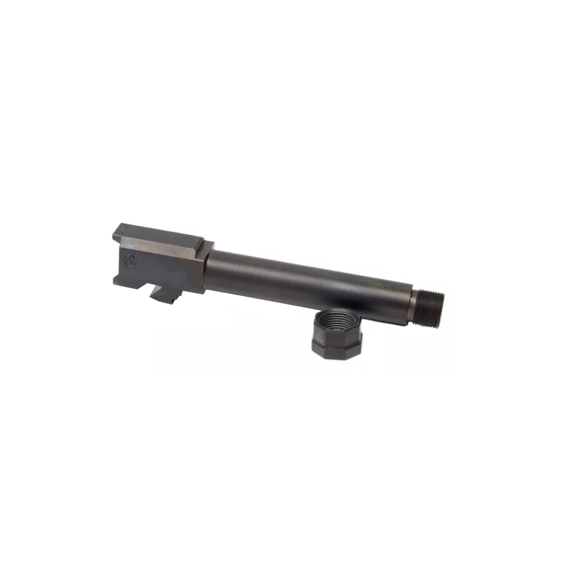 AGENCY SYNDCT BBL FITS GLK 19 BK TB