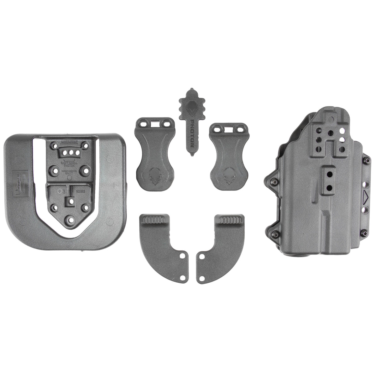 AGH PHOTON FITS GLK 19/44/45/23 BLK