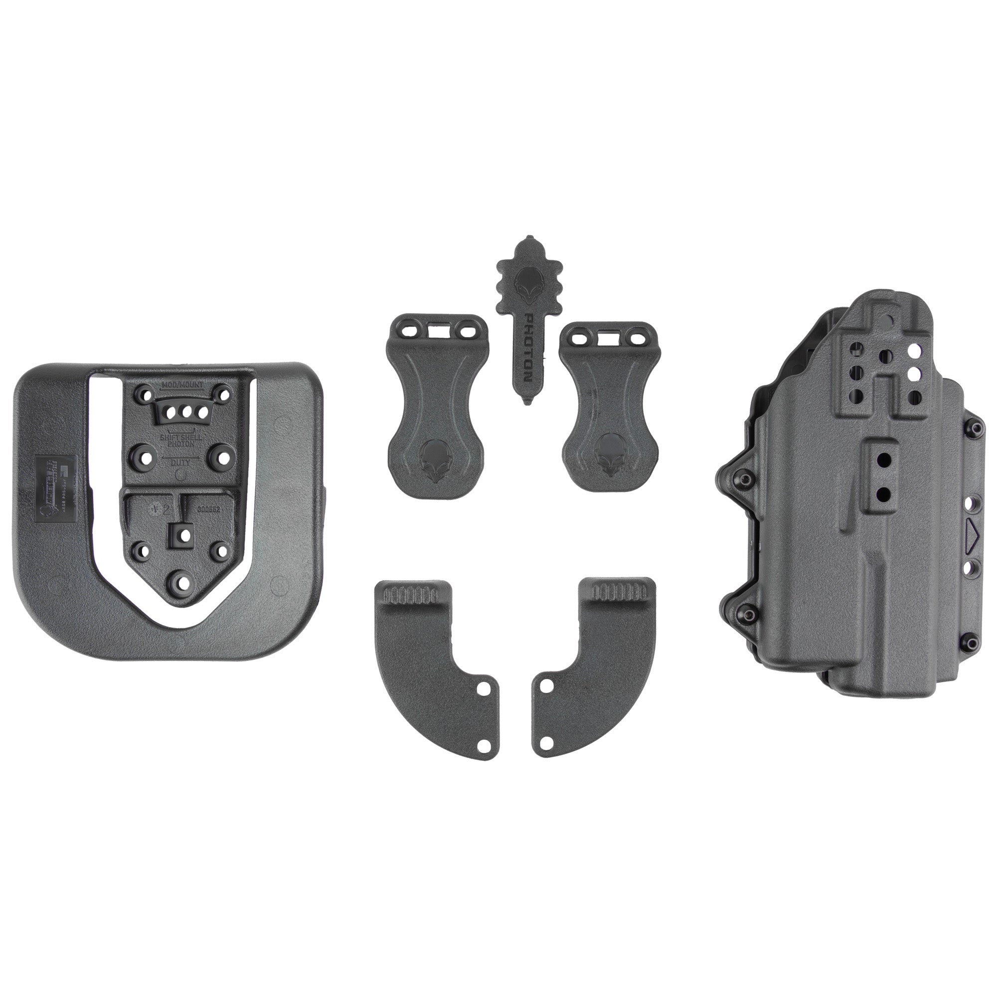 AGH PHOTON FITS GLK 17/22/47 BLK