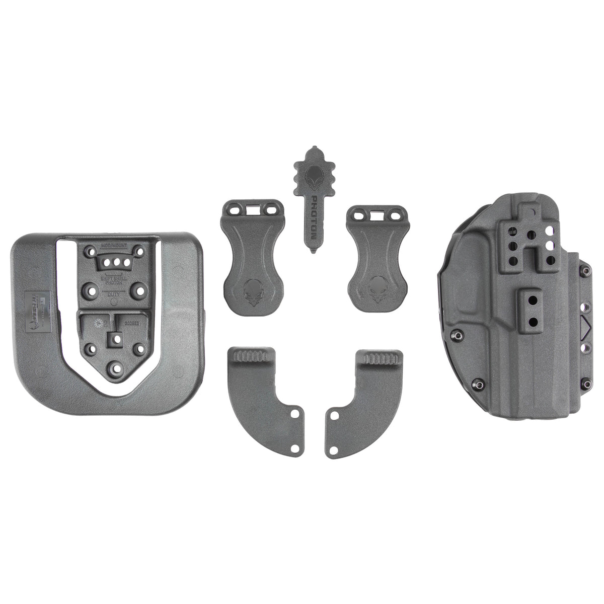 AGH PHOTON FITS SIG P320C BLK