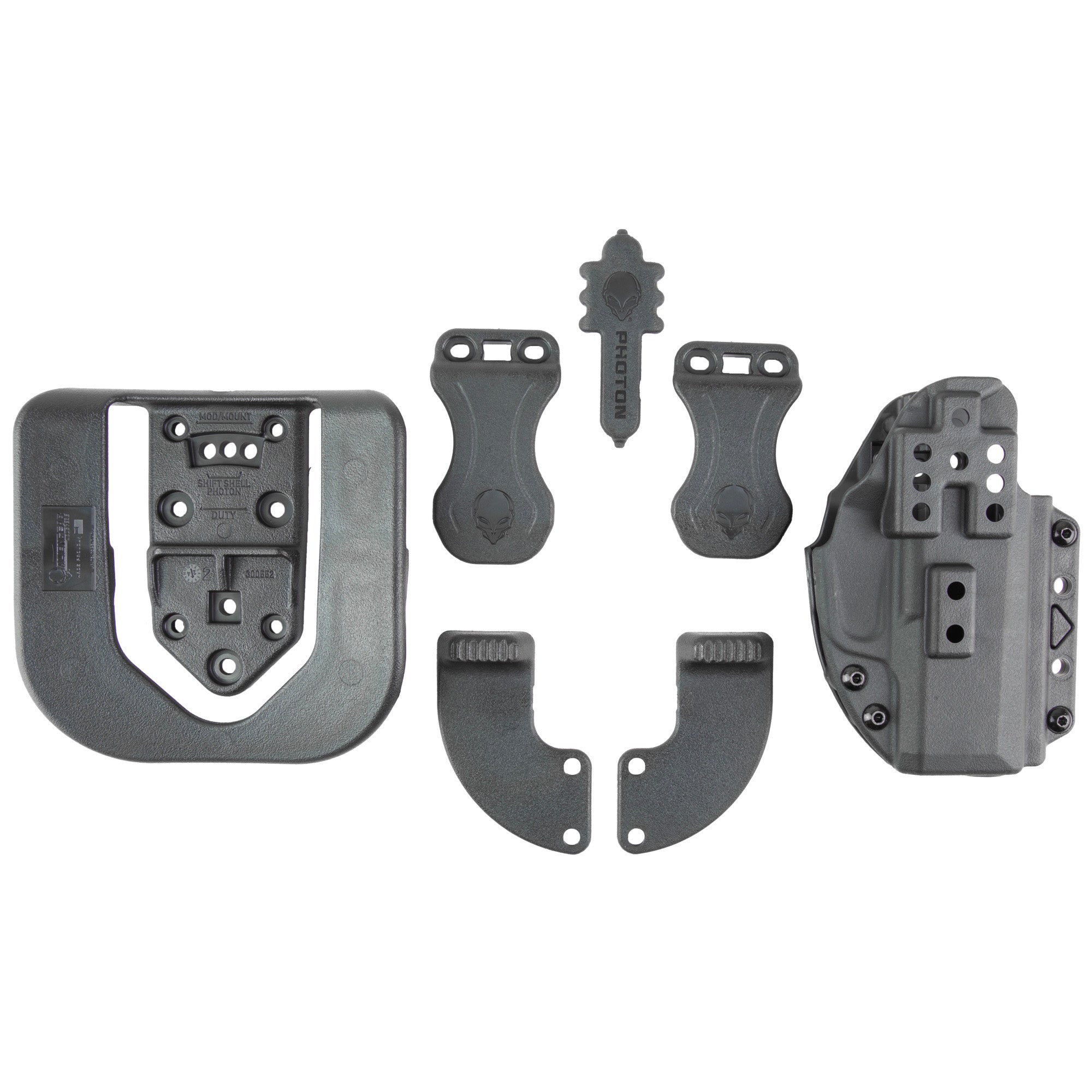 AGH PHOTON FITS SIG P365 BLK