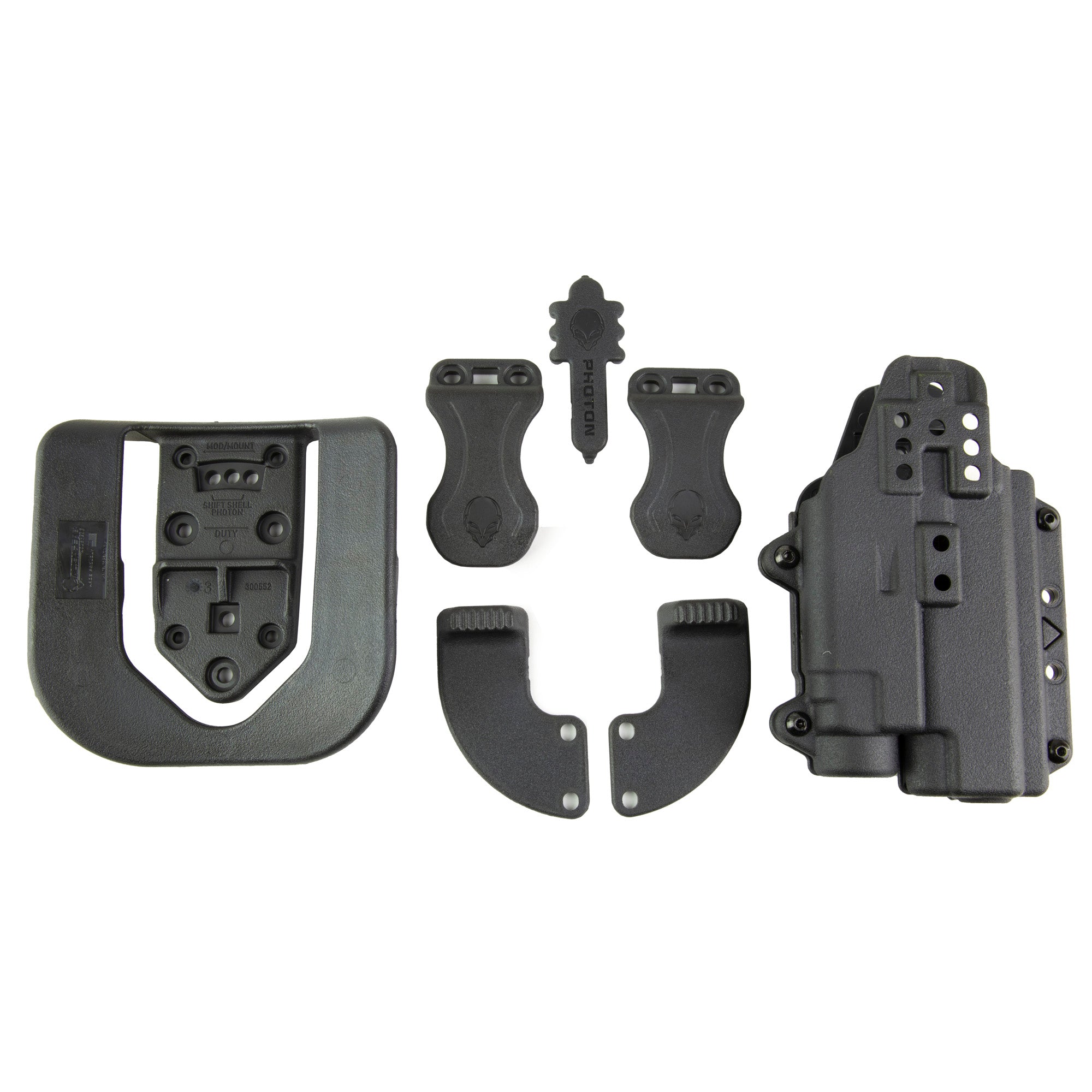 AGH PHOTON FOR G48/MOS W/LIGHT HLSTR