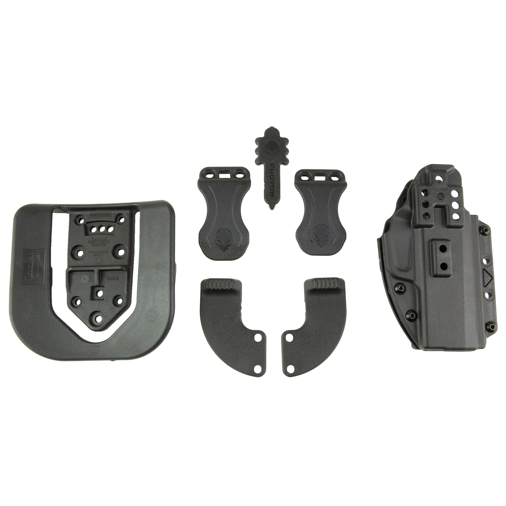 AGH PHOTON FITS SIG P365X MACRO BLK