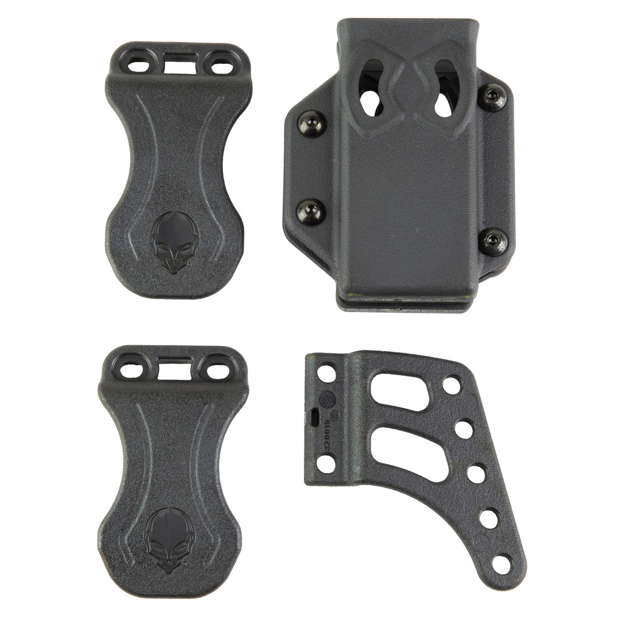 AGH PHOTON SIDECAR MAG CARRIER DBL