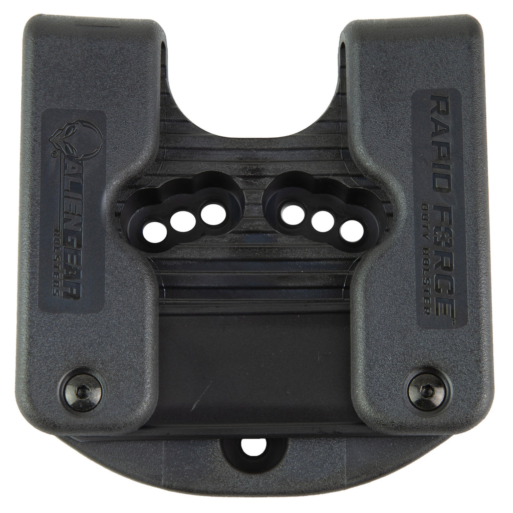 RAPID FORCE HIGH RIDE BELT SLIDE BK