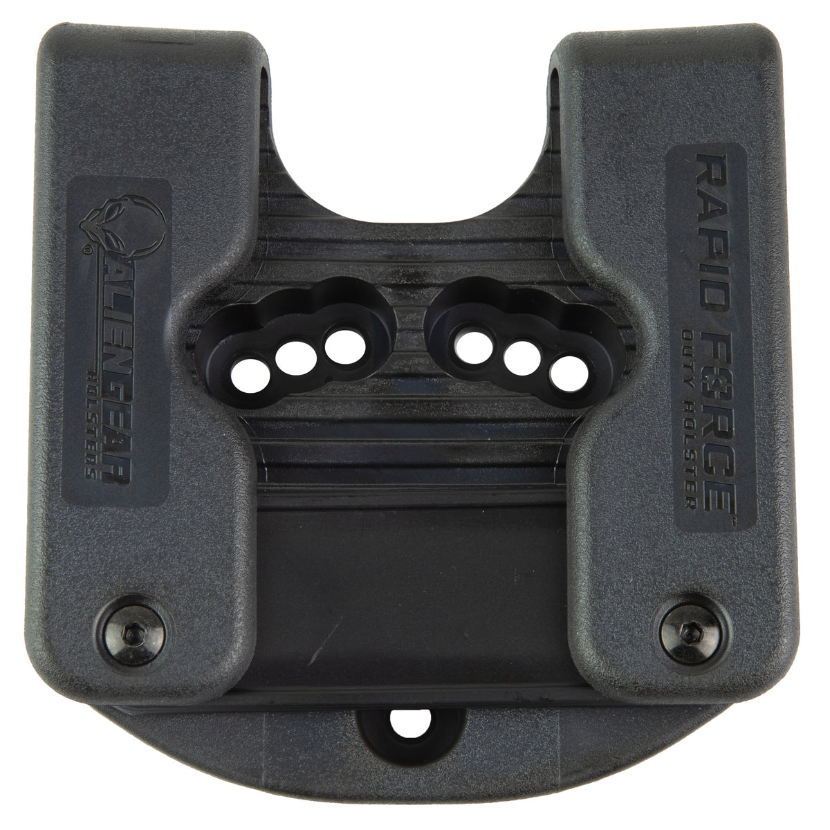RAPID FORCE HIGH RIDE BELT SLIDE BK