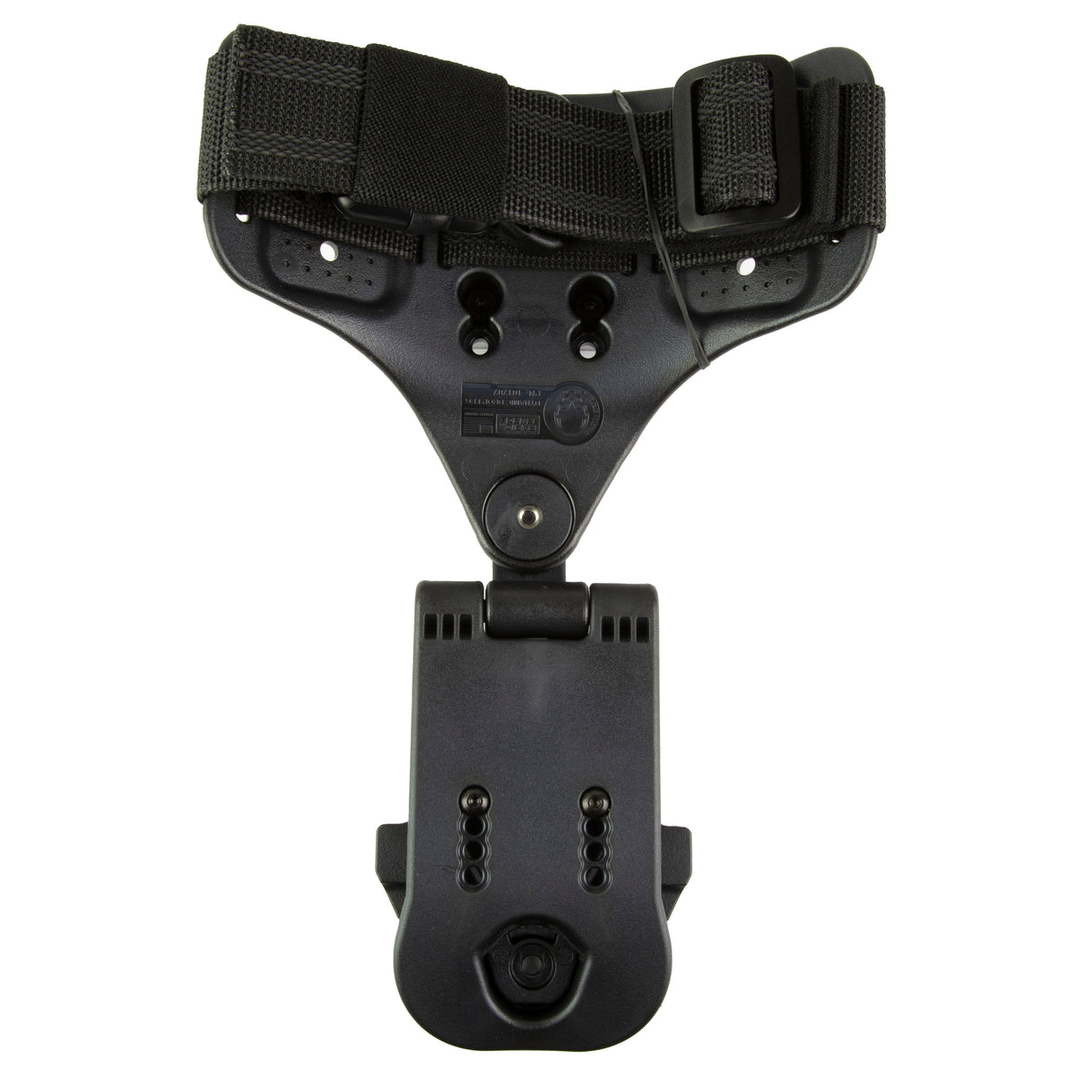 RAPID FORCE DDL BK LBS STANDARD
