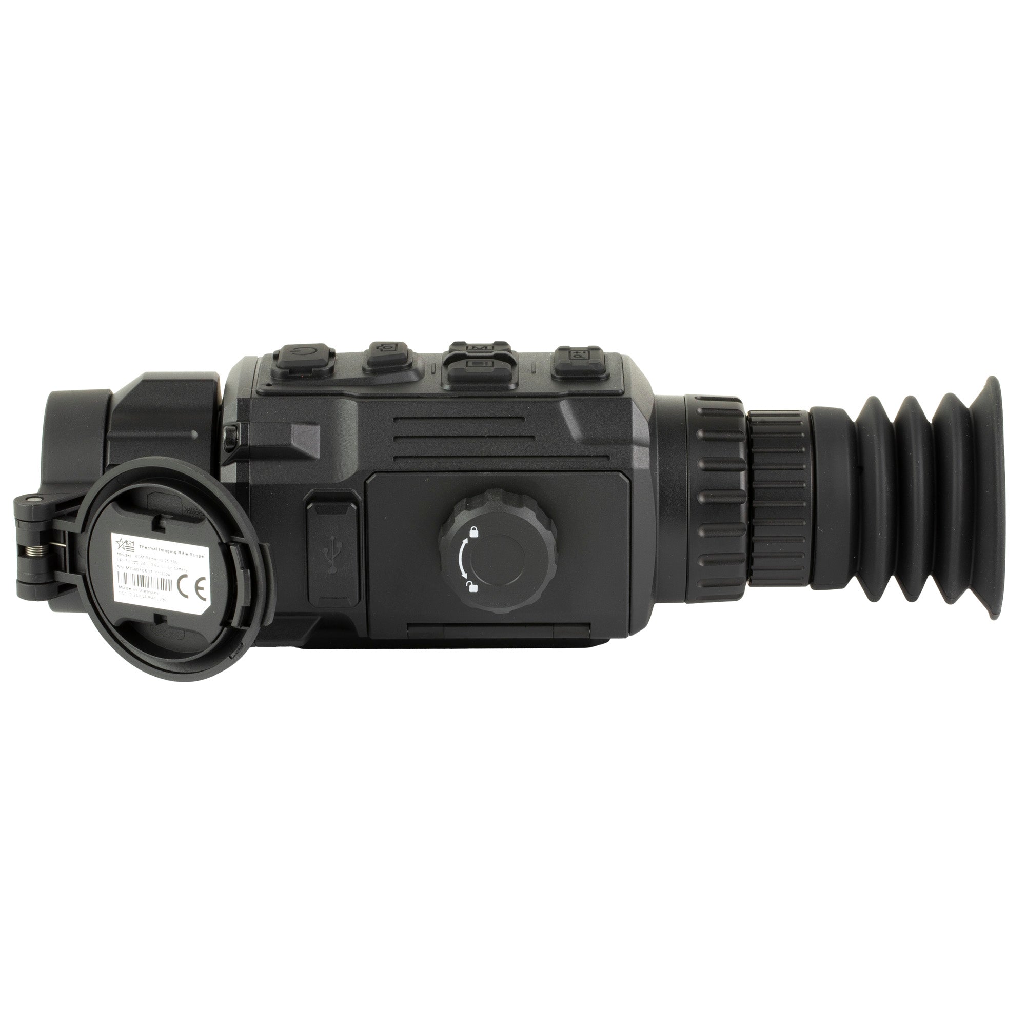 AGM RATTLERV2 25-384 THERMAL SCOPE