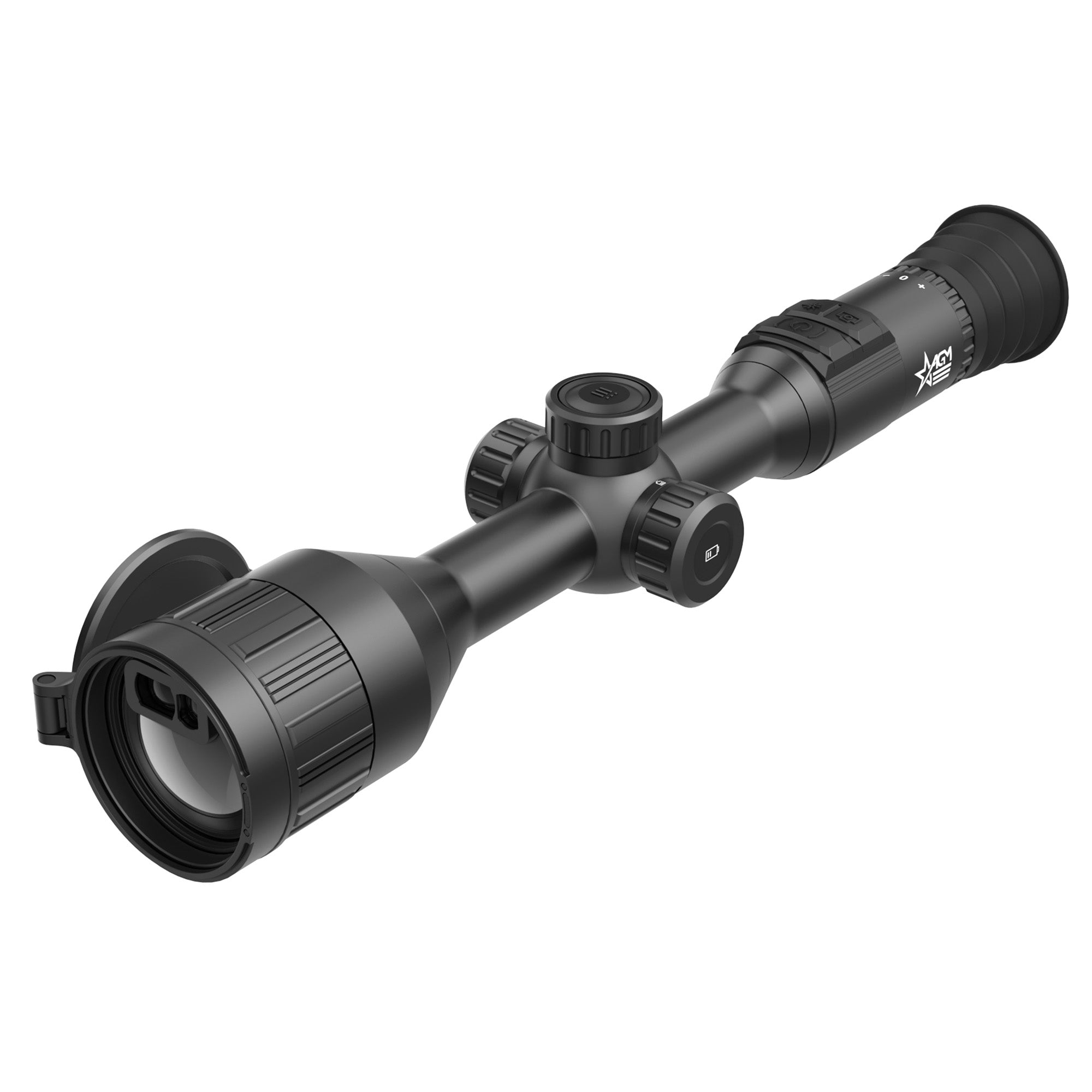 AGM ADDERV2 LRF 50-640 BLACK