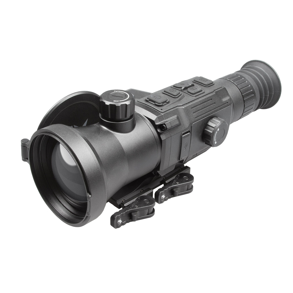 AGM EVOLVER LRF 1280 BLACK