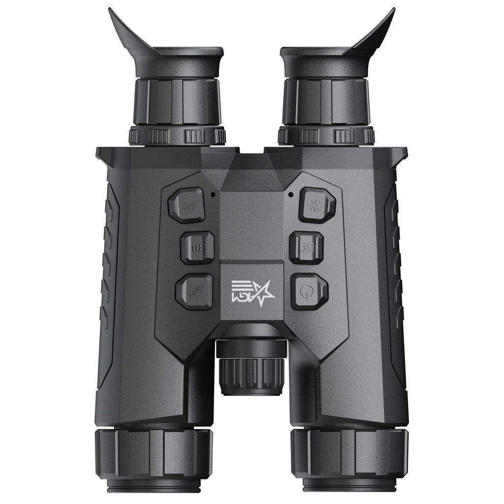 AGM OBSERVIR LRF 35-384 THERMAL BINO