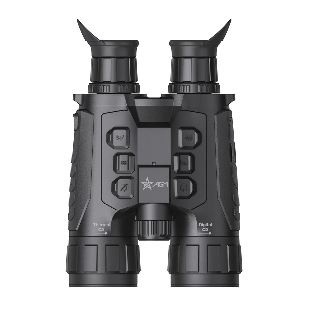 AGM OBSERVIR LRF 50-640 THERMAL BINO
