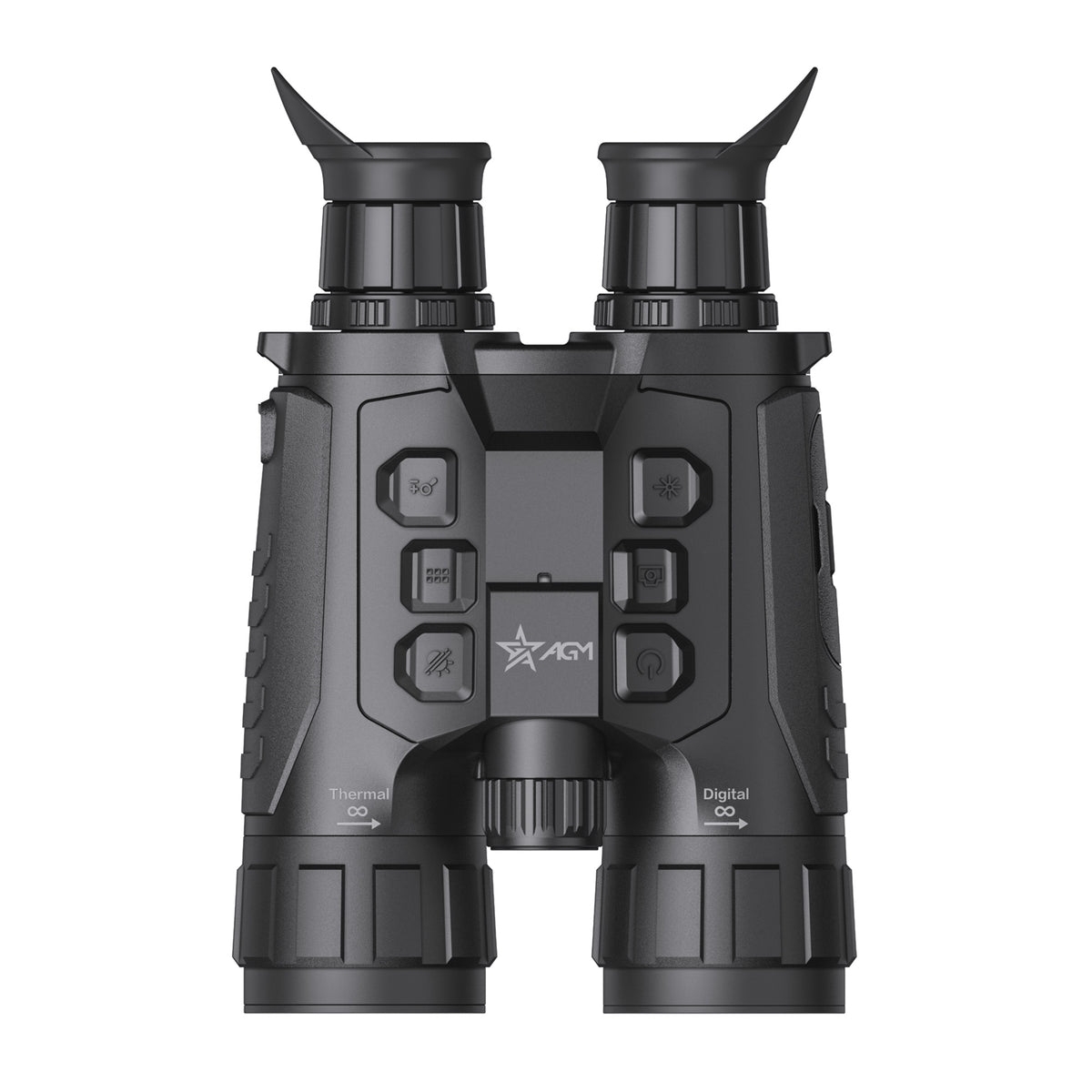 AGM OBSERVIR LRF 50-640 THERMAL BINO