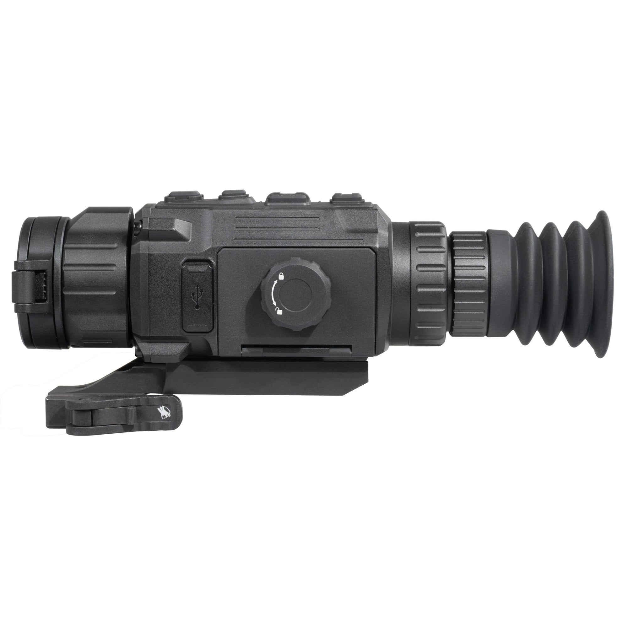 AGM RATTLERV3 25-384 BLACK