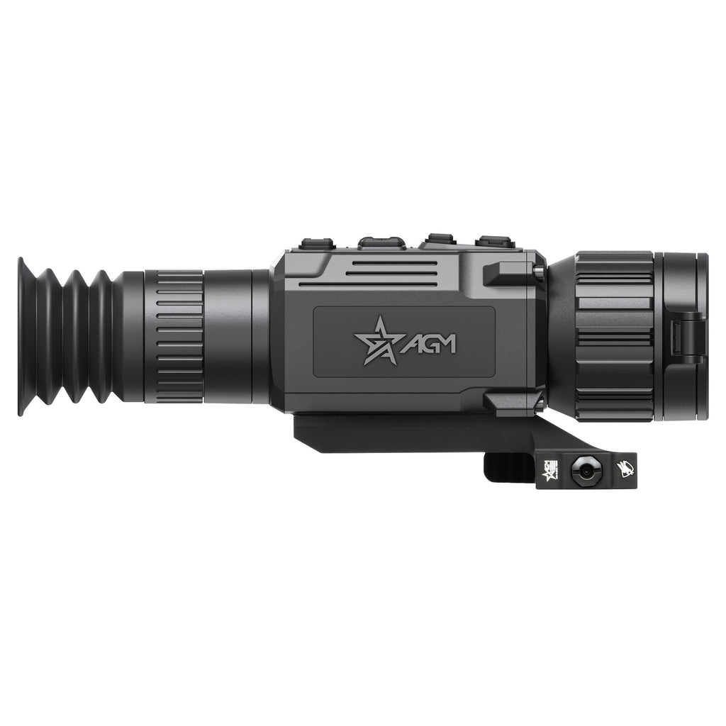 AGM RATTLERV3 LRF 35-640 BLACK