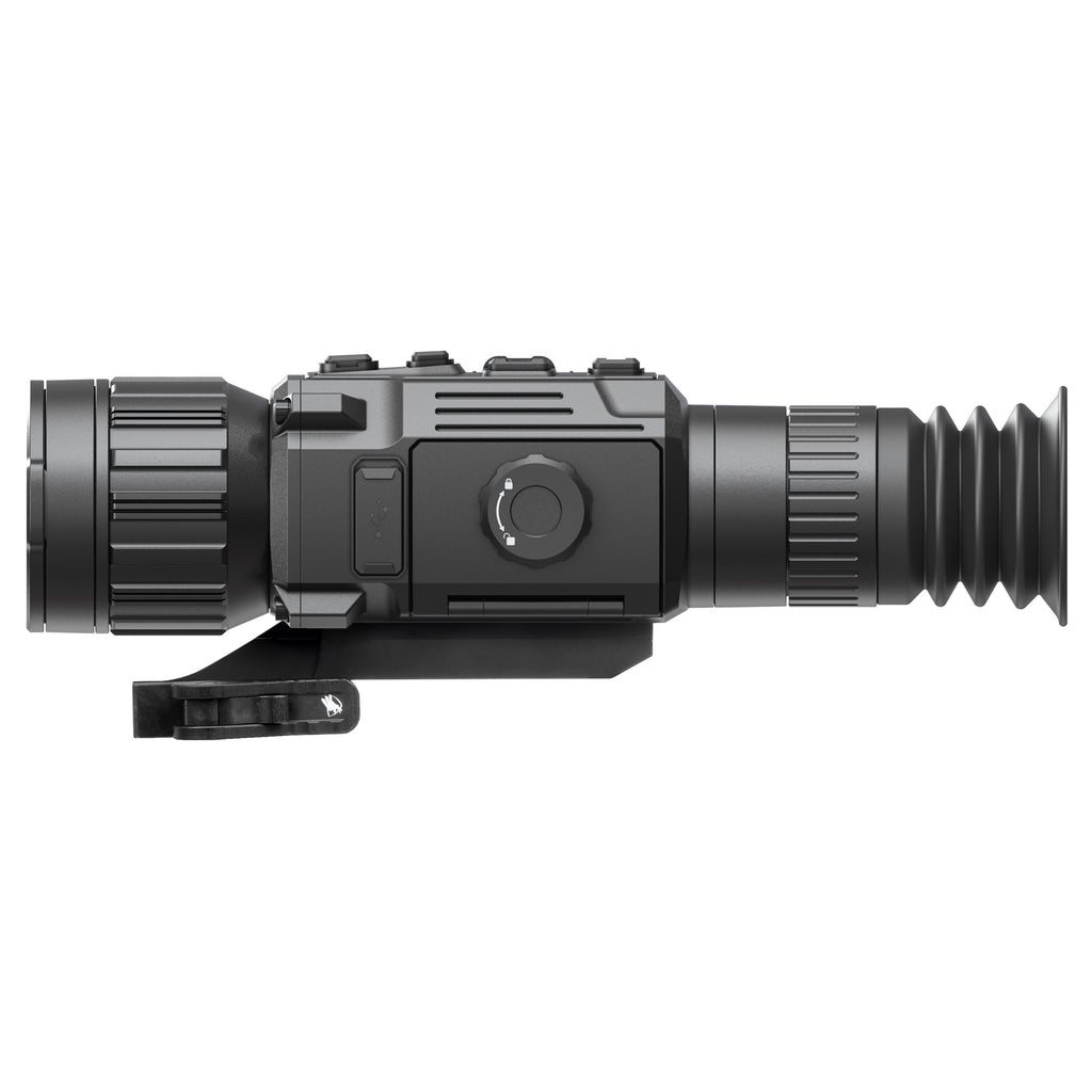 AGM RATTLERV3 LRF 35-640 BLACK