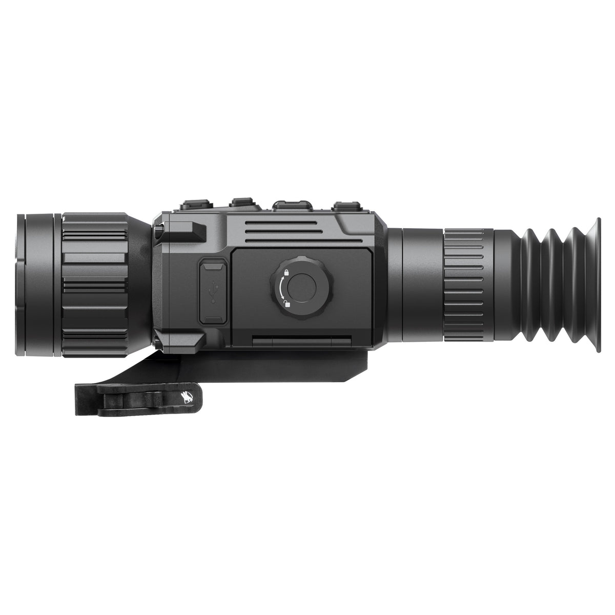 AGM RATTLERV3 LRF 35-640 BLACK