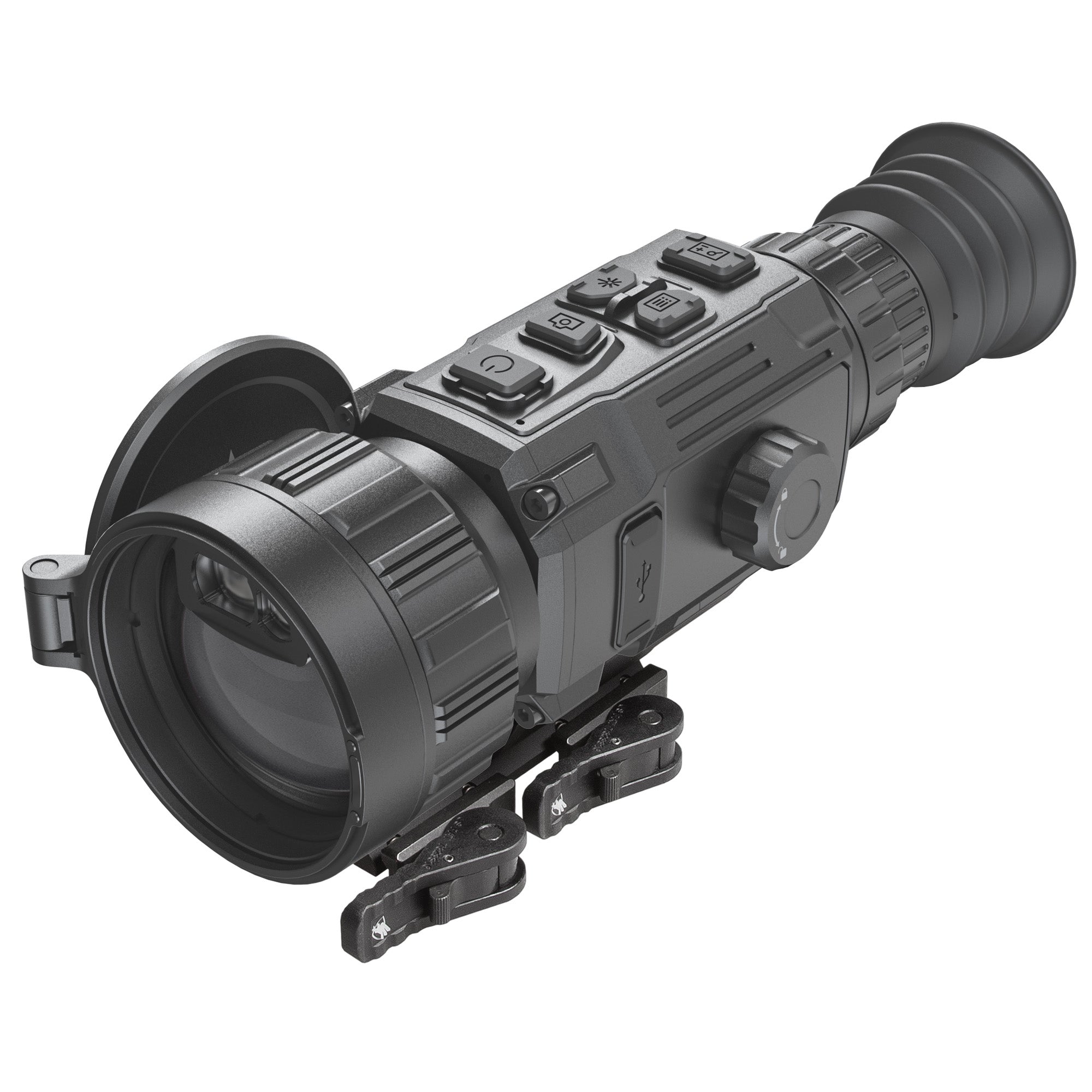 AGM RATTLERV3 LRF 50-640 BLACK