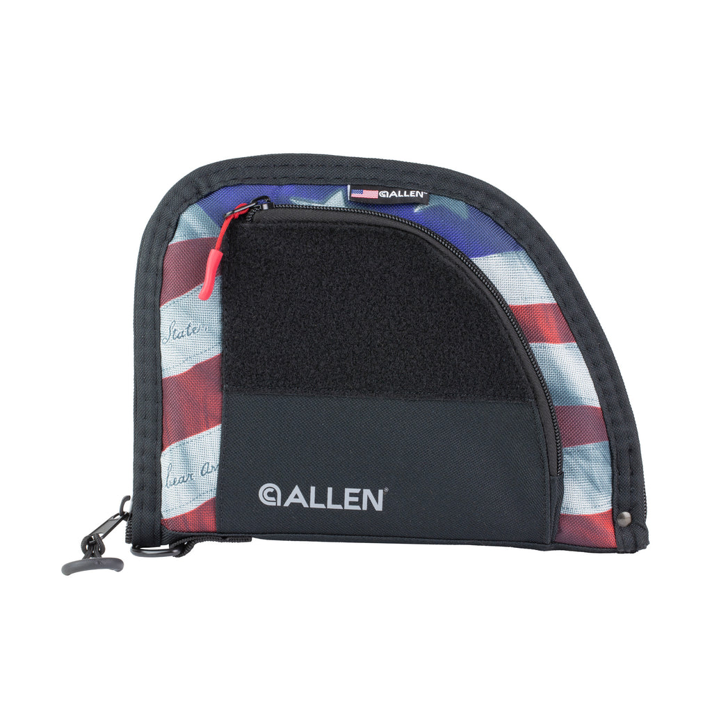 ALLEN VICTORY SIDEARM PISTOL CASE 9