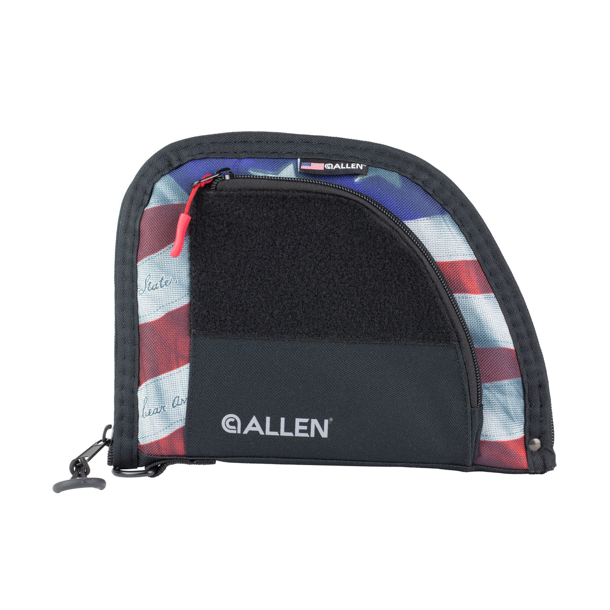 ALLEN VICTORY SIDEARM PISTOL CASE 9