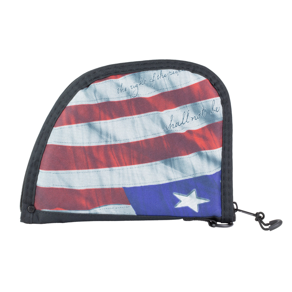ALLEN VICTORY SIDEARM PISTOL CASE 9