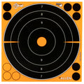 ALLEN EZ AIM 8X8 BULLSEYE 30PK