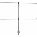 ALLEN PAPER TARGET STAND HOLDER