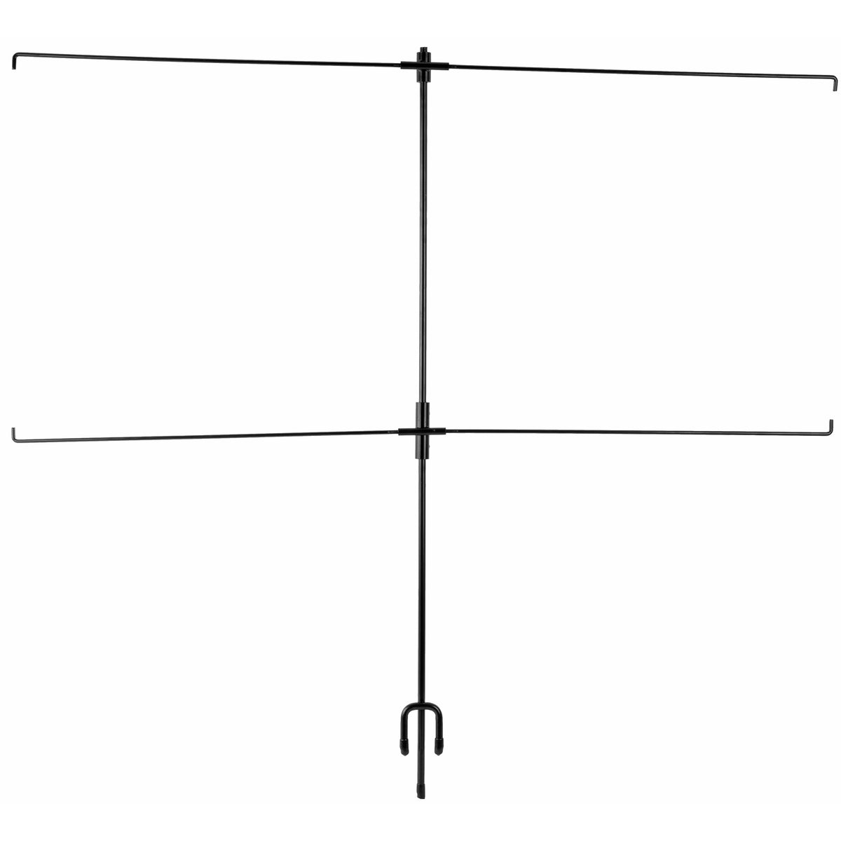 ALLEN PAPER TARGET STAND HOLDER