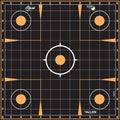 ALLEN EZ AIM 12X12 SIGHT-IN 5PK