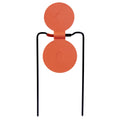 ALLEN EZ AIM SPINNING TARGET ORANGE