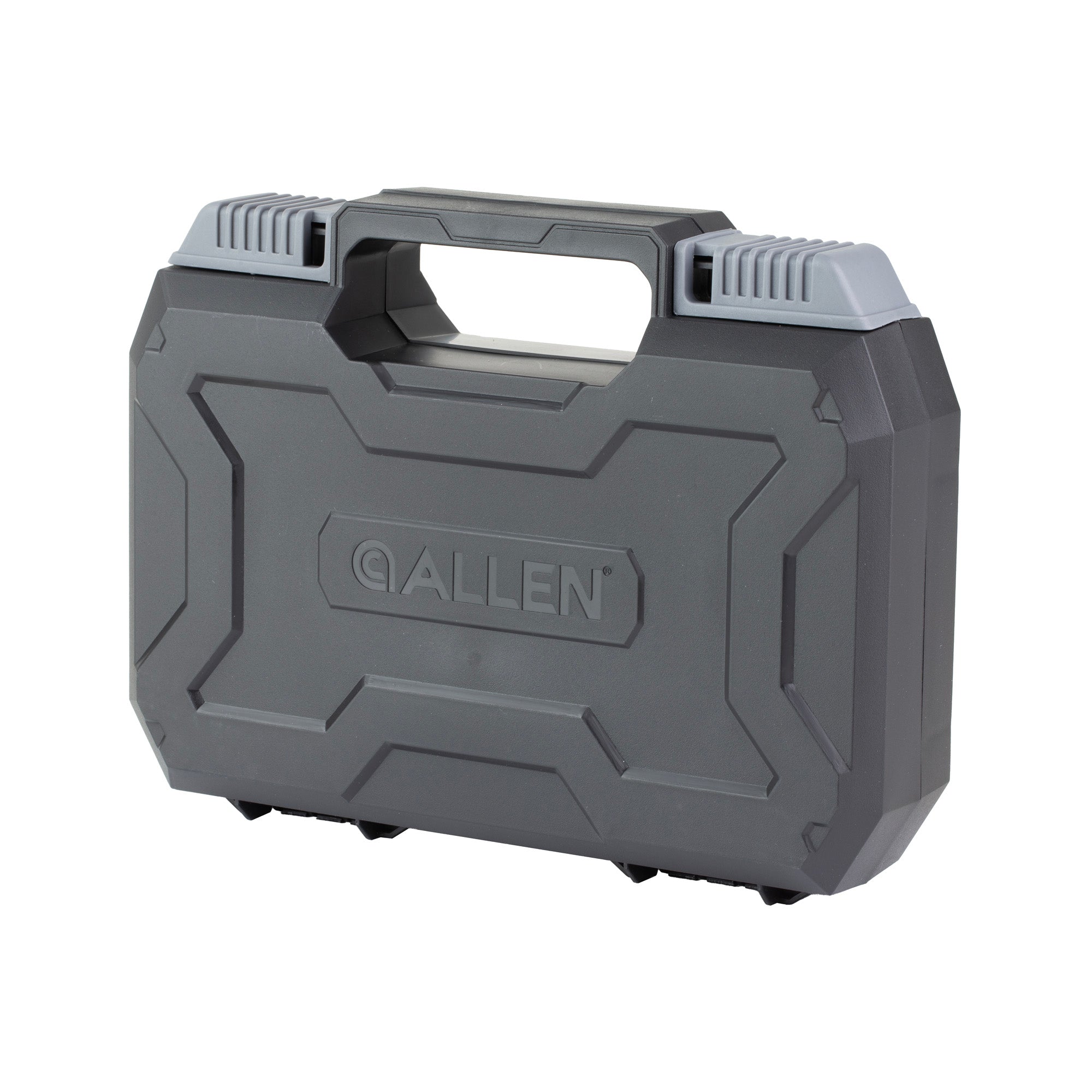 ALLEN HARD HANDGUN CASE STD SINGLE