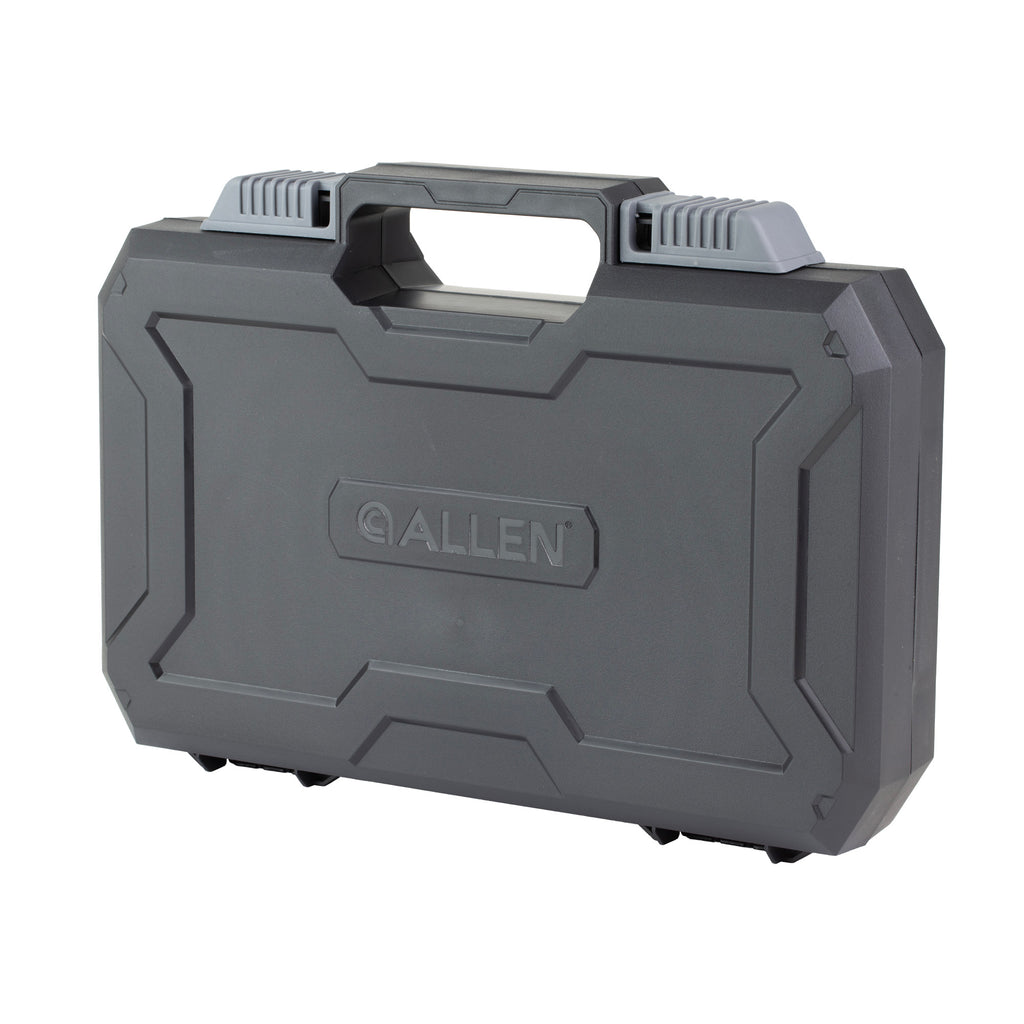 ALLEN HARD HANDGUN CASE LRG SINGLE