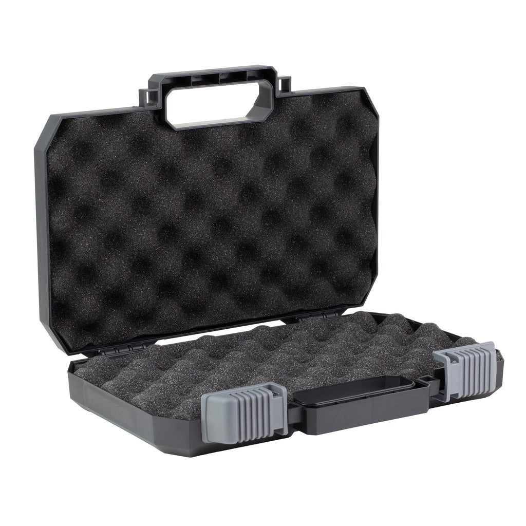 ALLEN HARD HANDGUN CASE LRG SINGLE
