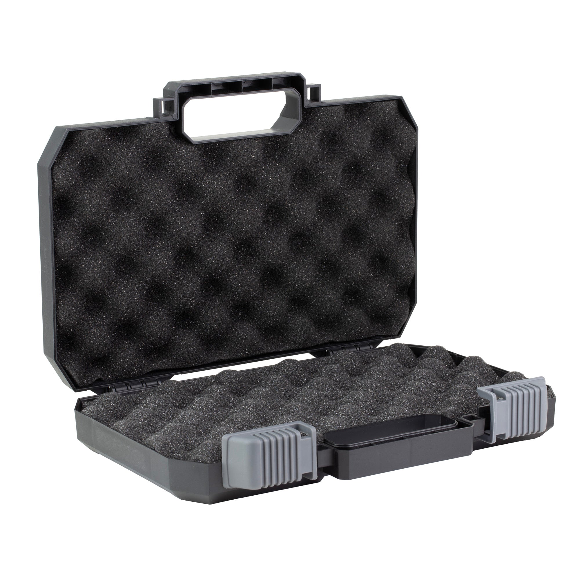 ALLEN HARD HANDGUN CASE LRG SINGLE