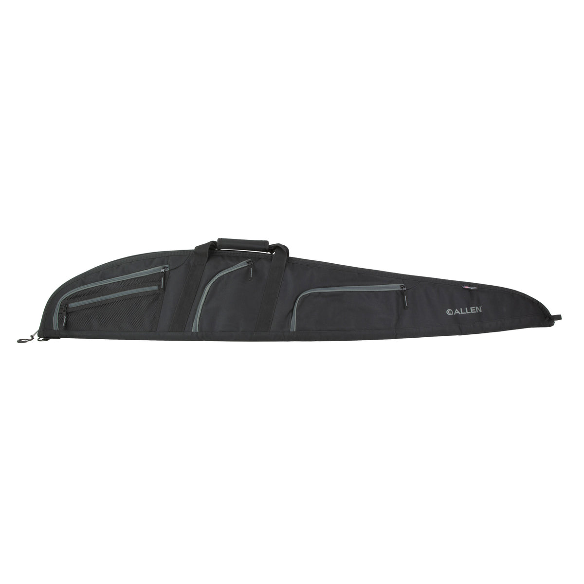 ALLEN DAYTONA SHOTGUN CASE 52 BLACK