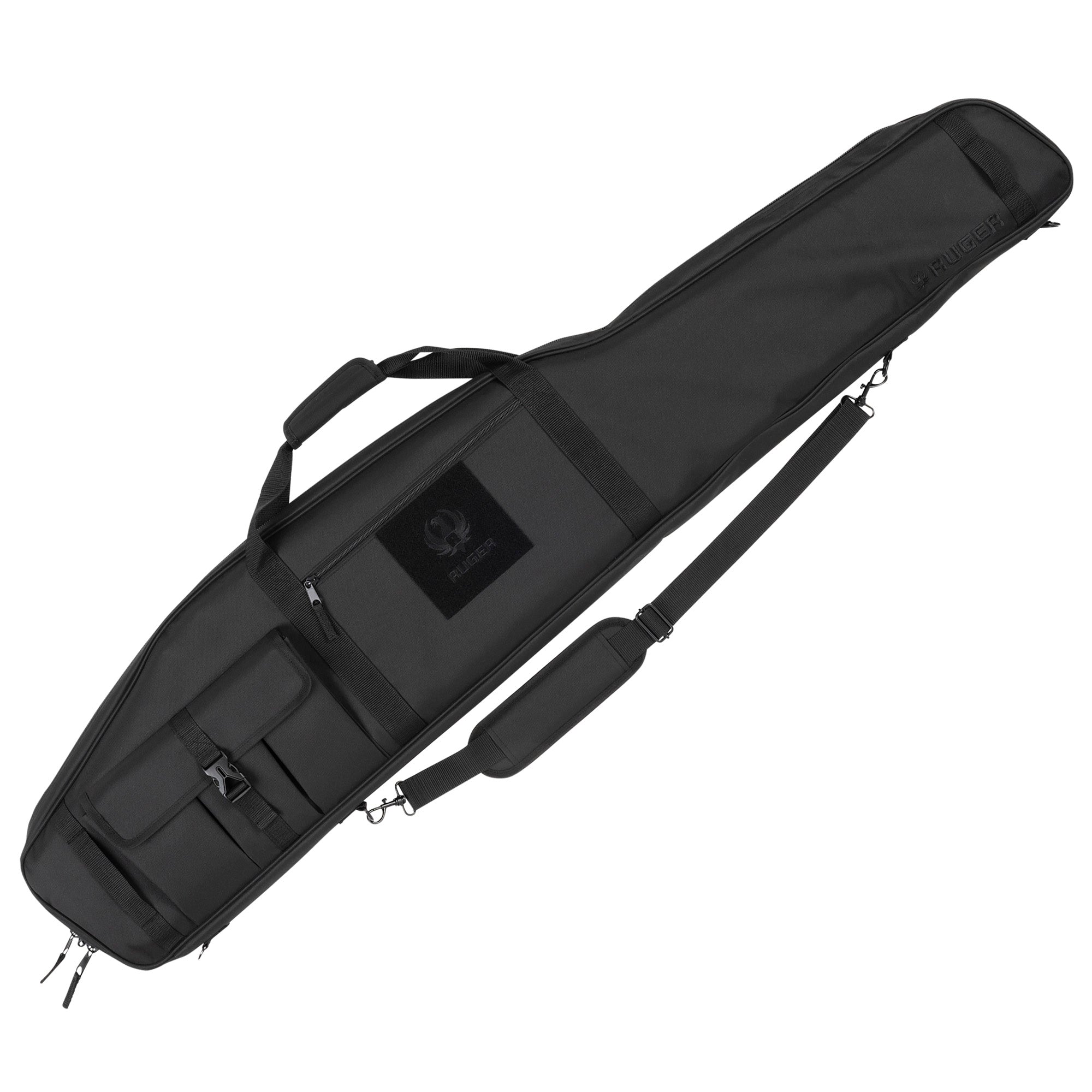 ALLEN RUGER PREC RIFLE CASE 55 BLK